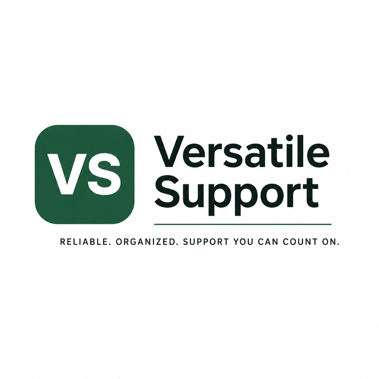 Versatile Support logo